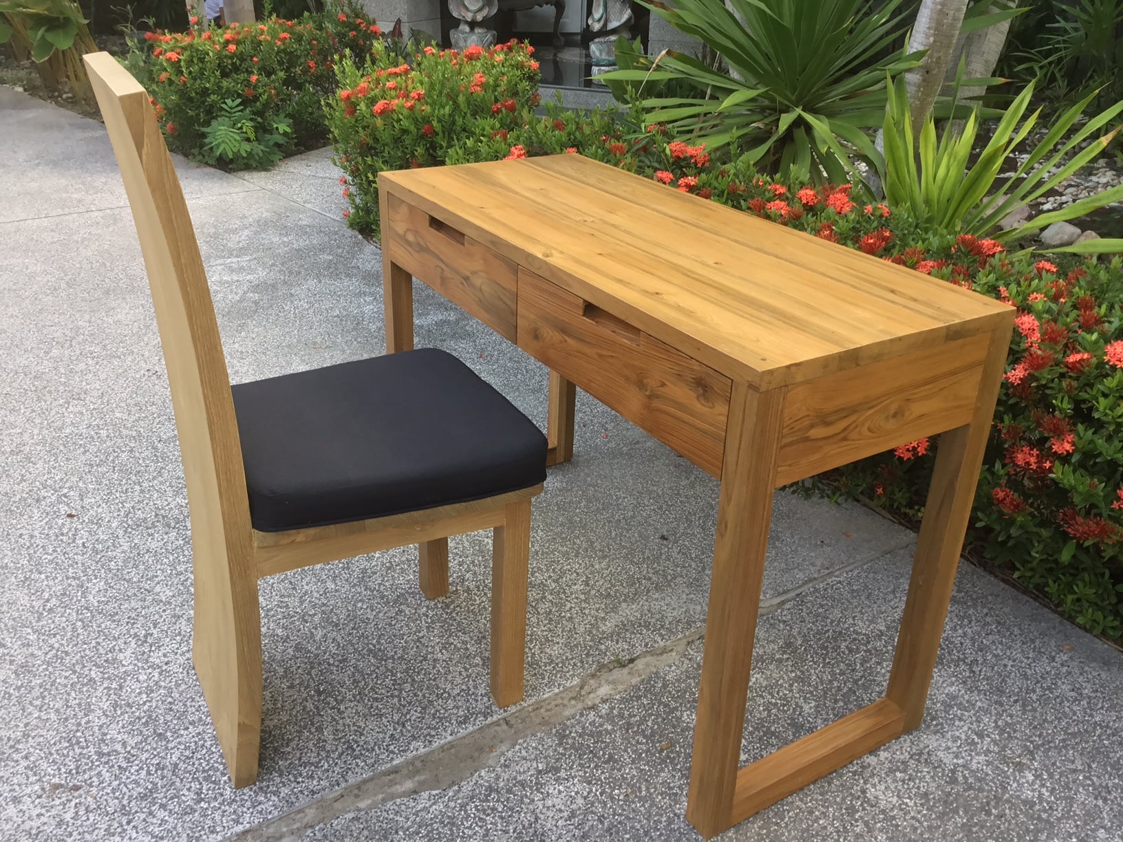 Traditional Old Teak Furniture from Asia Interiors Hua Hin